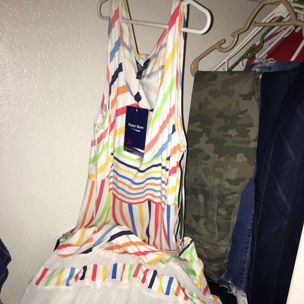 Peter som Long dress